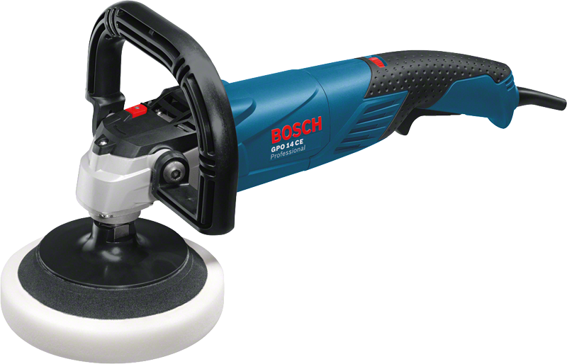 Bosch GPO 14 CE Polisaj Makinesi
