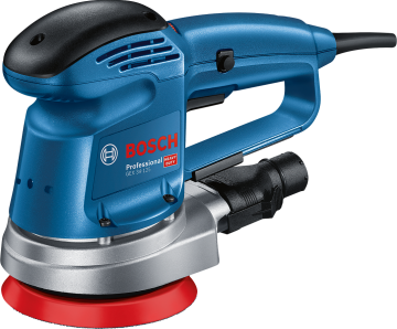 Bosch Professional GEX 34-125 Eksantrik Zımpara Makinesi