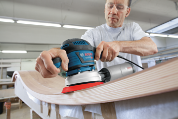 Bosch Professional GEX 40-150 Eksantrik Zımpara Makinesi