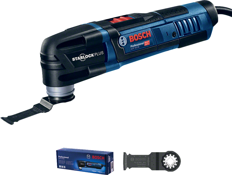 Bosch GOP 30-28 Çok Amaçlı Kesici