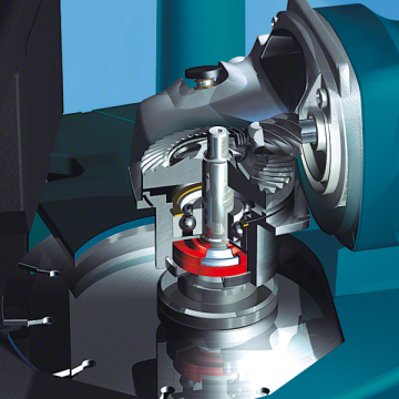 Bosch GNF 65 A Kanal Açma Makinesi