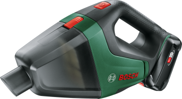 Bosch UniversalVac 18 (1x2,5Ah) Tek Akülü