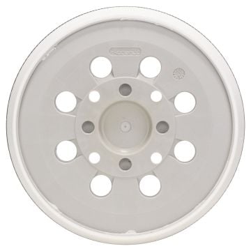 Bosch - 125 mm Zımpara Tabanı Yumuşak (PEX)