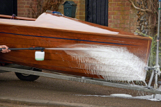 Bosch Yüksek basınçlı deterjan püskürtme ucu 550 ml