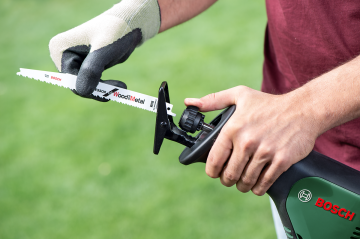 Bosch AdvancedRecip 18 (1x2.5 Ah)Akülü Tilki Kuyruğu Testere