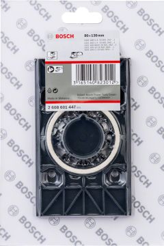 Bosch - Zımpara Tabanı için Döner Plaka (80x130 mm)