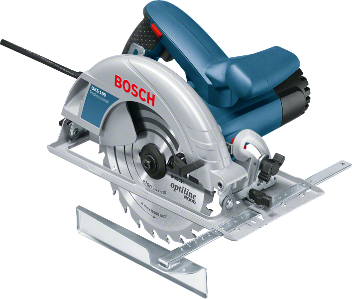 Bosch GKS 190 Daire Testere
