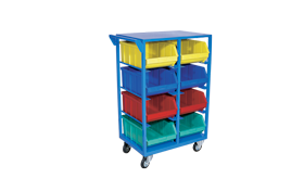 TRA-400 Avadanlık Standı