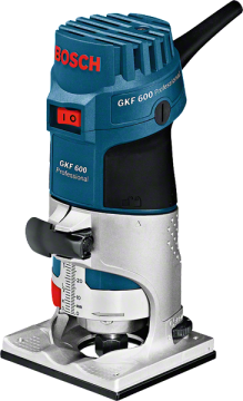 Bosch GKF 600 Kenar Frezesi