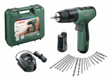 Bosch EasyImpact 1200 Akülü Darbeli Matkap Çift Akülü