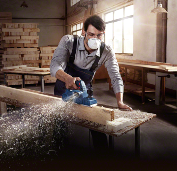 Bosch GHO 6500 Planya