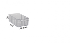 MT-401-240 Döner Çekmeceli Dolap