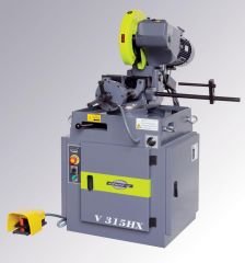 İleri Teknik V 315 HX Yarı Otomatik Çapaksız Kesim Testeresi