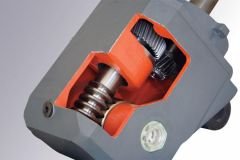 İleri Teknik V 315 HX Yarı Otomatik Çapaksız Kesim Testeresi