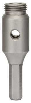 Bosch - Karot Uçları İçin Adaptör Altıgen - 1/2'' BSP
