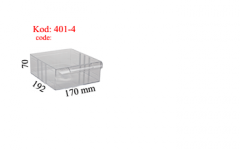 MT-404 Döner Çekmeceli Dolap