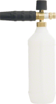 1 litre köpük rezervli püskürtme memesi Professional