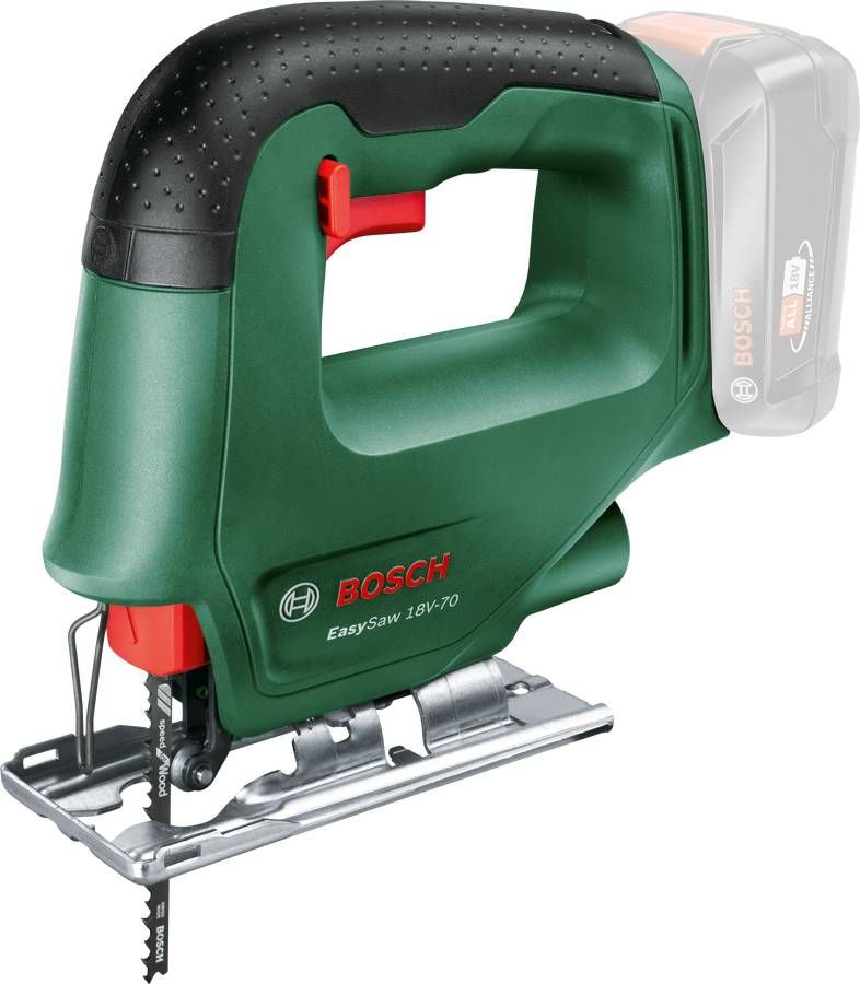 Bosch EasySaw 18V-70 Dekupaj Testeresi