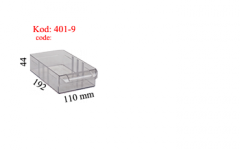 MT-409 Döner Çekmeceli Dolap