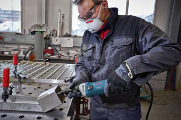 Bosch GGS 8 CE Kalıpçı Taşlama