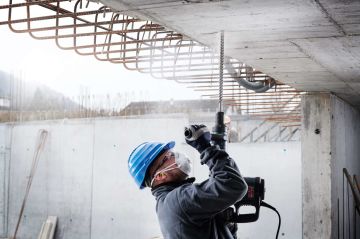 Bosch EXPERT- Max-8X Serisi Kırıcı Delici Ucu 16*340 mm