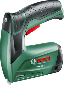 Bosch PTK 3.6LI Akülü Zımbalama Makinesi