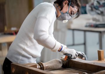 Bosch EXPERT Sünger Zımpara SuperFine/Finish-Çok İnce