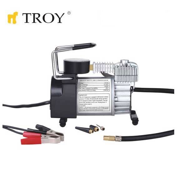 Troy 18150 Hava Kompresörü 150 PSİ