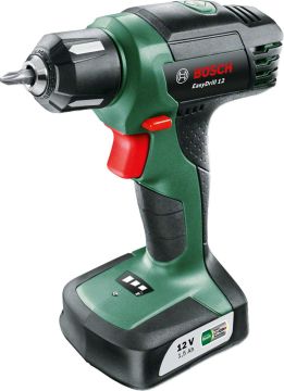 Bosch EasyDrill 12 Akülü Delme Vidalama Makinesi (1,5 Ah Entegre Akü)