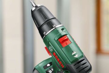 Bosch PSR 1800 LI-2 Tek Akülü Delme Vidalama Makinesi (1 x 1,5 Ah) + 15 Parça Aksesuar