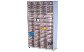 ÇKB-412 Tek Yönlü Çekmeceli Stand