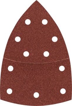 Bosch - Expert for Serisi Ahşap Zımpara 102x62/93x93 mm 120 kum