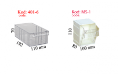 ÇKD-401 Tek Yönlü Çekmeceli Stand