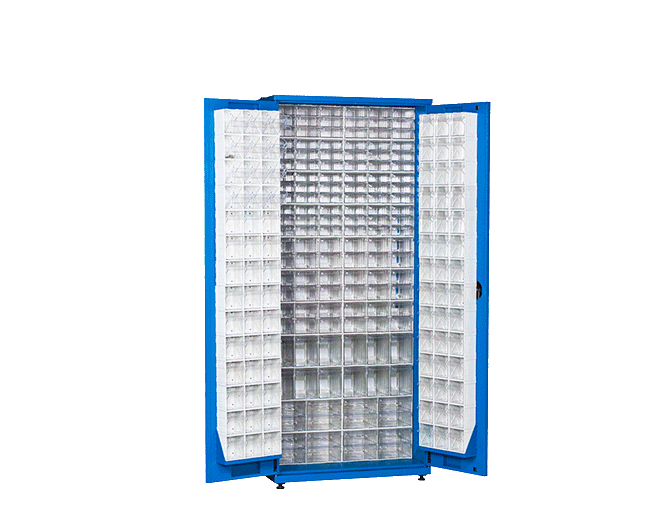 ÇKD-401 S Tek Yönlü Çekmeceli Stand