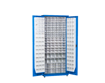 ÇKD-401 S Tek Yönlü Çekmeceli Stand