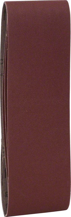 Bosch - Tank Zımpara Kağıdı 3'lü, 75 x 533 mm 150 Kum