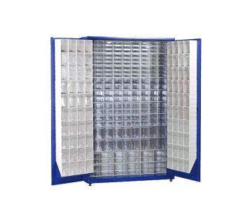 ÇKD-402 S Tek Yönlü Çekmeceli Stand