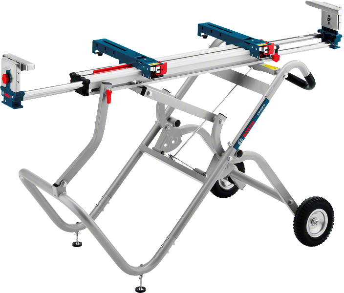 Bosch Professional GTA 2500 W Gönye Kesme Sehpası