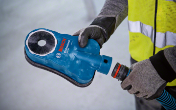 Bosch GDE 68 Toz Emme Adaptörü