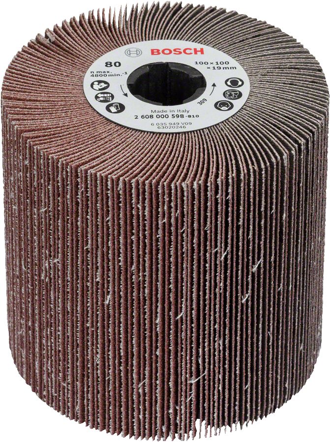 Bosch - GSI 14 CE Mop Zımpara 80 Kum