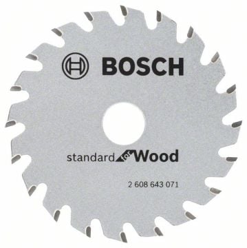 Bosch - Daire Testere Bıçağı ST WO H 85x15-20