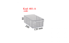 ÇKTS-401 Tek Yönlü Çekmeceli Stand