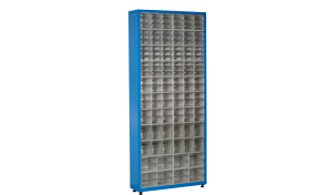 ÇKTS-406 S Tek Yönlü Çekmeceli Stand