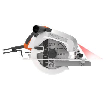 WORX WX445 1600Watt 190mm Profesyonel Lazerli Daire Testere