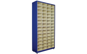 ÇKTS-501 Tek Yönlü Çekmeceli Stand