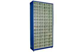 ÇKTS-501 S Tek Yönlü Çekmeceli Stand