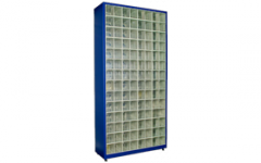 ÇKTS-501 S Tek Yönlü Çekmeceli Stand