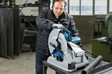 Bosch GCD 12 JL Metal Kesme Testeresi