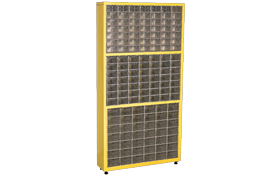 ÇKTS-Super 2 Tek Yönlü Çekmeceli Stand