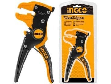 INGCO Endüstriyel Kablo Sıyırma Pensesi 6mm